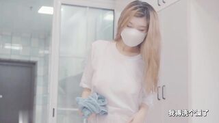 【麻花免费视频】【不看后悔系列】止寸挑战，雨后小故事