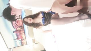 【麻花免费视频】【御姐爱肉棒】酒店约炮享受偷情的快感，野汉的肉棒就是舒服