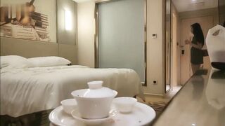 【麻花免费视频】【良家兼职】跳爵士舞的兼职女神，背着男朋友出来接客