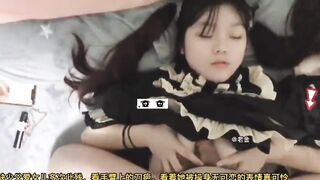 【麻花免费视频】全网独家爆料云南鬼父乱伦16岁双马尾萝莉继女