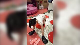 【麻花免费视频】最新性奴淫荡母狗中级调教合集