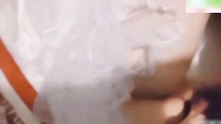 【麻花免费视频】可爱高中女儿在写作业，忍不住强行插进嫩穴爆操，射了很多，操完很内疚，不过确实爽哈哈