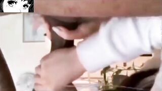 【麻花免费视频】广州真实媚黑人妻，入定少妇出轨大黑屌黑人，被疯狂蹂躏玩弄爆操，大黑鸡巴暴力深喉插到干呕，激情性爱精彩刺激！