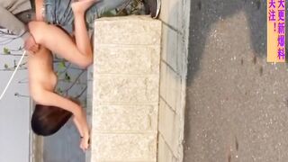 【麻花免费视频】户外训练小母狗口爆喝尿野战