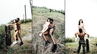 【麻花免费视频】【万人求系列】媚黑网红私拍全套，这个小黑和别人不一样，十八般武艺样样精通