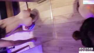 【麻花免费视频】【学生妹系列】调教性感骚母狗，连续高潮喷水3次，真是不得了