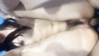 【麻花免费视频】【万人求】高颜值清纯美乳甜妹，居然还是小M女奴“戴狗链口球被内射”