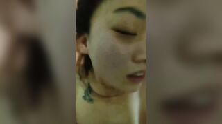 【麻花免费视频】【真实泄密】济南人气“曾凡”边被操边喊：“我好骚，好想被你干！”