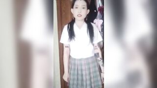 【麻花免费视频】【裸贷泄密】音乐学院大二女学生被迫借裸贷吸毒，虐待调教自慰视频流出