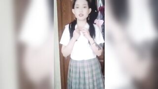 【麻花免费视频】【裸贷泄密】音乐学院大二女学生被迫借裸贷吸毒，虐待调教自慰视频流出