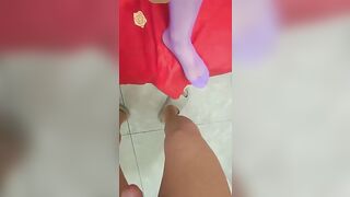 【麻花免费视频】【叔嫂乱伦】被哥哥发现和嫂子有一腿后就离婚了，正好便宜我了