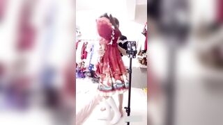 【麻花免费视频】【哥哥诱奸洛丽塔妹妹】趁父母不在家饥渴的兄妹乱伦