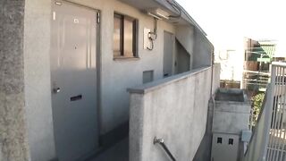 [MEYD-256]欲求不満な団地妻と孕ませオヤジの汗だく濃厚中出し不倫 AIKA