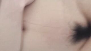 纯情少妇不穿内裤深情勾引只能用大JB制服他