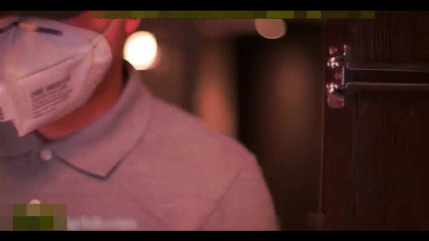 国产精品情景剧老板高端酒店消费身材高挑前凸后翘高素质服务员的贴心服务画面很诱惑