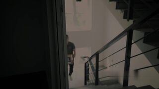 國産癡漢-快遞員強奸篇寂寞少婦網購情趣用品收貨時被快遞員強幹