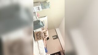 老哥大保健找了个扎着辫子大奶妹子TP啪啪 按摩乳推扣大力猛操非常诱人