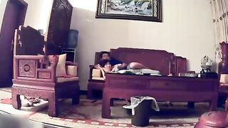 居家网络摄像头偷拍大合集苗条白嫩小媳妇洗干净等老公