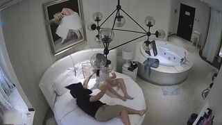 这技术插了好几回花样还真多