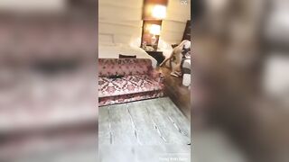 台湾SWAG linlinbebe 扯破你心中的欲望20分实录