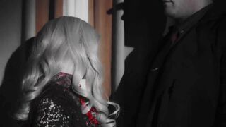 【麻花免费视频】复古中国-唐人街黑色的年幼妓女爱很烂和洋侦探乱搞被无套后入妹子年纪轻轻的毛真多真粗