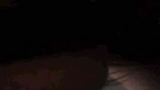 男厕所里妩媚呻吟！漂亮美乳人妻与炮友男厕偷情野战 无套后入不停抽插怼操 抽插呻吟白浆 高清720P版