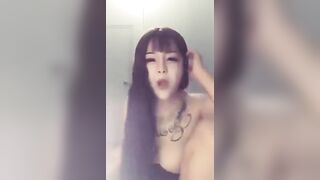 明星脸蛋豪乳美女主播和小鲜肉炮友啪啪很给力完美露脸 普通话对白
