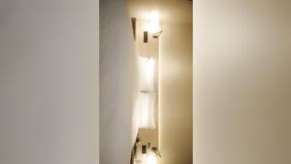 【午夜寻花】约了个长相甜美粉裙妹子TP啪啪，沙发调情扣逼口交大力猛操，很是诱惑喜欢不要错过