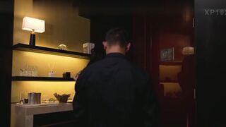 国产AV剧情高颜值美女顾美玲主演《美少妇勾引管家》720P清晰版(