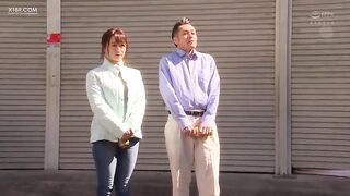 史上最高のタッグが魅せる本格寝取られドラマ！！ 白石茉莉奈 (中文字幕)3