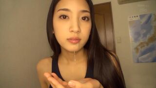 标准的学生妹小美女-辻本杏 强番TEAM-063 prat1『无码破解』大眼校花 穿着紧身泳衣 这颜值在学校里数一数二01